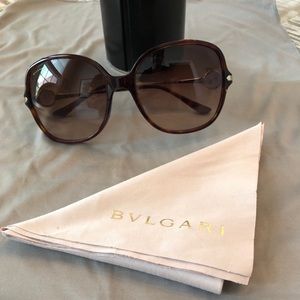 Authentic Bulgari Women’s sunglasses
